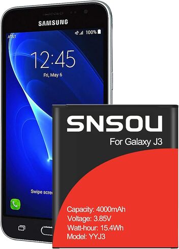 بطارية Galaxy S9، بطارية بديلة SNSOU 4500 مللي أمبير في الساعة EB-BG960ABE Li-Polymer لهاتف Galaxy S9 G960 G960A G960V G960U G960F G960W مع أدوات استبدال الإصلاح in Kuwait