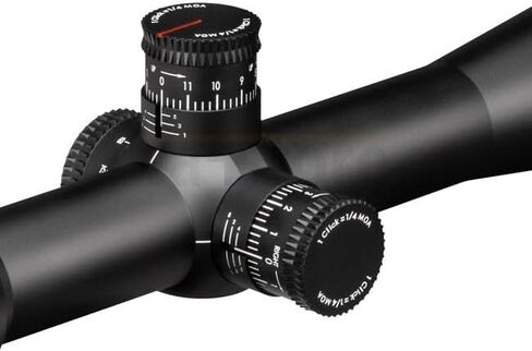 Vortex Optics Viper HS-T Second Focal Plane Riflescopes in Kuwait
