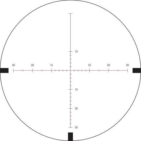Vortex Optics Viper PST Gen I Second Focal Plane Riflescopes in Saudi Arabia