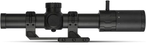 نطاق المستوى البؤري الأول Monstrum Panzer 1-10x24 FFP LPVO in Saudi Arabia