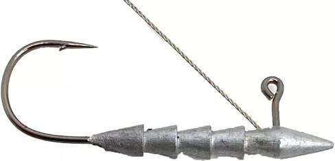 Hover Rig Weedless - 1/0 Hook 3/32 oz - 3 pk in Saudi Arabia