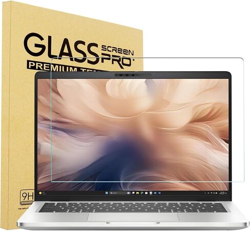 i-Tensodo 14 Inch Tempered Glass Screen Protector for Dell Pro 14/Pro 14 Plus/Pro Max 14 PB14250 PB14255 PC14250 PC14255 MC14250 MC14255 14" Laptop, 2.5D, HD Clear, 9H, Anti-Scratch in Saudi Arabia