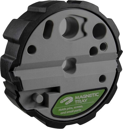 كتلة الدرع المغناطيسي TruGlo Pistol-Tec - أداة متينة وسهلة الاستخدام لتصنيع الأسلحة متوافقة مع مجموعات الزناد Glock 2 أو 3 أو 4 in Kuwait