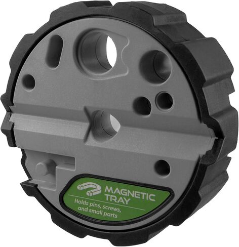 كتلة الدرع المغناطيسي TruGlo Pistol-Tec - أداة متينة وسهلة الاستخدام لتصنيع الأسلحة متوافقة مع مجموعات الزناد Glock 2 أو 3 أو 4 in Kuwait