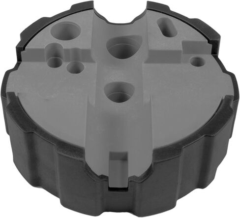 كتلة الدرع المغناطيسي TruGlo Pistol-Tec - أداة متينة وسهلة الاستخدام لتصنيع الأسلحة متوافقة مع مجموعات الزناد Glock 2 أو 3 أو 4 in Kuwait