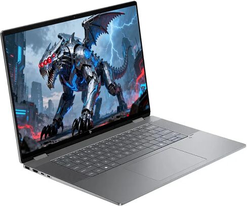 HP OmniBook X Flip 2 in 1 Touchscreen Laptop (Next Gen Envy x360), 16" FHD+ AMD Ryzen AI 7 350, 24GB LPDDR5 1TB SSD, Backlit KB, Win 11 Pro + Office, AI Copilot+ PC +BWE Accessory in Saudi Arabia