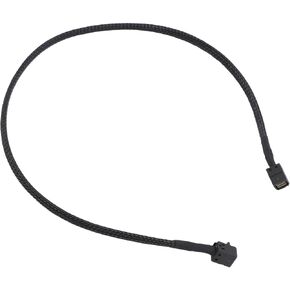Bewinner Internal Mini SAS HD Cable SFF8643 to SFF8643 1.8ft 12Gbps 4-Channel for SAS Controllers with Shielded Design for Server Storage in Kuwait