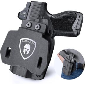 Taurus GX4 Holster, IWB Kydex Holster Tailored Fit: Taurus GX4 Pistol, Inside Waistband Concealed Carry Holster for Men/Women, Adj. Cant & Posi-Click Retention, Right Hand/Left Hand Optional in Saudi Arabia