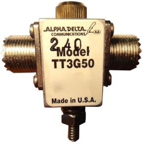 ATT3G50U SO239, F/F, 50Ohms, 500Mhz, 200w in Saudi Arabia