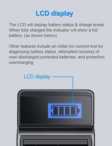 USB Charger for Leica Q3 (Travel Size) in Saudi Arabia