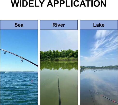 Topwater Swimbait Lures for Bass, Trout, Crappie, Pike, Walleye - Lifelike Action Freshwater Saltwater Artificial Fishing Bait with Storage Box in Saudi Arabia