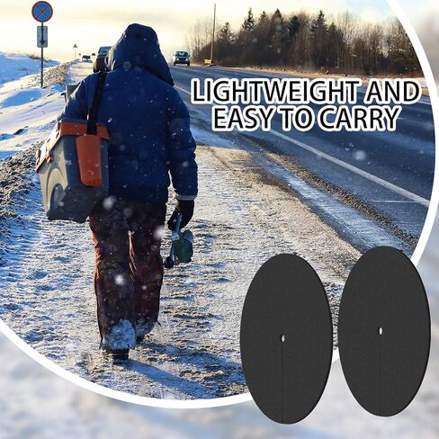 6 Pcs Ice Fishing Hole Covers 12 Inch Insulator Accessories Insulated Ice Tip Ups Hole Cover Lid for Winter Fish Houses Equipment in Kuwait