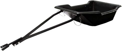 Ice Fishing Sled/Shelter Universal Hitch in Saudi Arabia