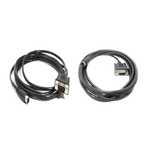 60 قطعة MT8103IE 8071IP توصيل كابل الاتصالات FX3U تتوفر نماذج وأطوال مختلفة in Kuwait