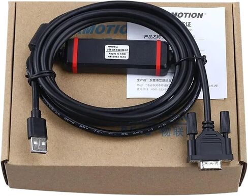 مناسب لخط بيانات ABSOdex لمحرك سيرفو AX-RS232C-9P لتصحيح أخطاء الاتصالات in Saudi Arabia
