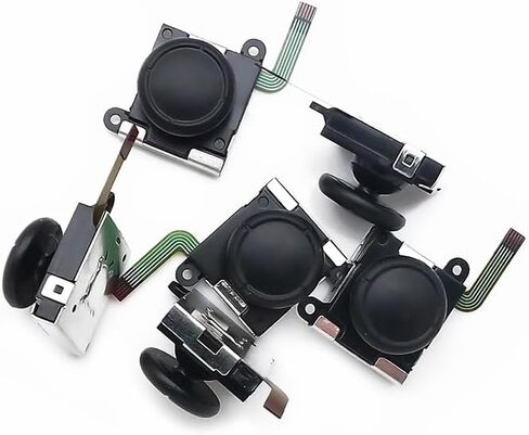 For Nintendo Switch Controller NS Gamepad 2pcs 3D Analog Rocker Joy Stick in Saudi Arabia