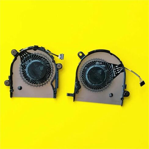 مبرد مروحة تبريد وحدة المعالجة المركزية لـ x360 1030 G3 L34272-001 4PIN DC5V مشعاع المبدد الحراري (مروحة رقم 1) in Kuwait