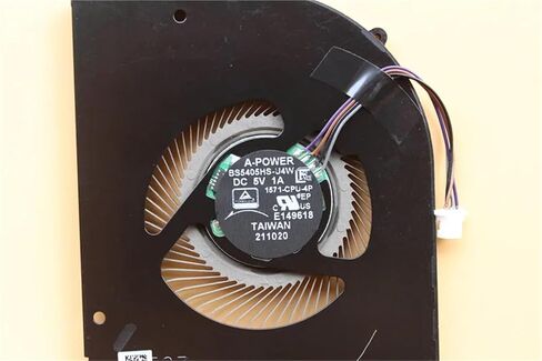 وحدة المعالجة المركزية مروحة التبريد برودة ل Z16 MS-1571 1571 BS5405HS-U4W BS4505HS-U5C المبرد المبرد (مروحة وحدة المعالجة المركزية) in Saudi Arabia