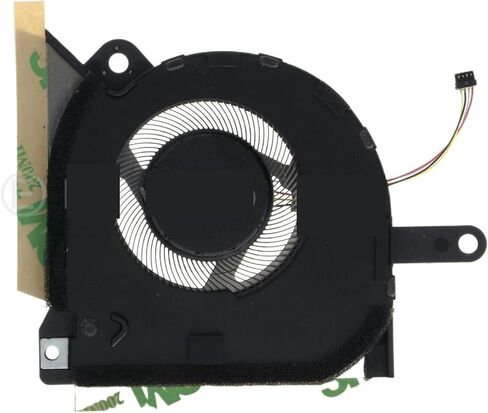 مروحة تبريد وحدة المعالجة المركزية GPU بديلة لأجهزة الكمبيوتر المحمولة لمبرد مراوح Flow X13 GV301QC GV301QE GV301QH FMQM FMQN (مروحة وحدة المعالجة المركزية) in Saudi Arabia