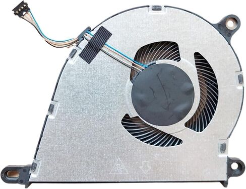 1pcs CPU Cooling Fan Cooler for ND75C07-19A18 DC5V 0.5A 4Pin for HP Pavilion15-DY 15-DY1024 L68134-001 in Saudi Arabia