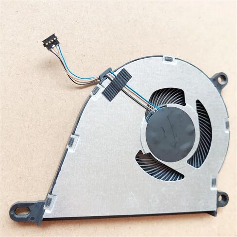 1pcs CPU Cooling Fan Cooler for ND75C07-19A18 DC5V 0.5A 4Pin for HP Pavilion15-DY 15-DY1024 L68134-001 in Saudi Arabia