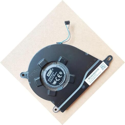 1pcs CPU Cooling Fan Cooler for ND75C07-19A18 DC5V 0.5A 4Pin for HP Pavilion15-DY 15-DY1024 L68134-001 in Saudi Arabia