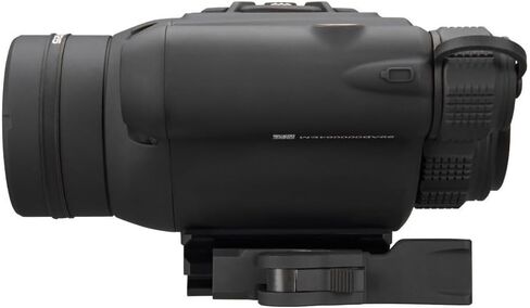 جهاز SIG SAUER Echo CV25 مدمج 5 بوصات مقاوم للماء بمشبك حراري | BDX 2.0 وحامل قطع سريع | عدسة خالية من المنظر (SOEC22100) in Kuwait