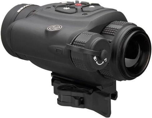 جهاز SIG SAUER Echo CV25 مدمج 5 بوصات مقاوم للماء بمشبك حراري | BDX 2.0 وحامل قطع سريع | عدسة خالية من المنظر (SOEC22100) in Kuwait