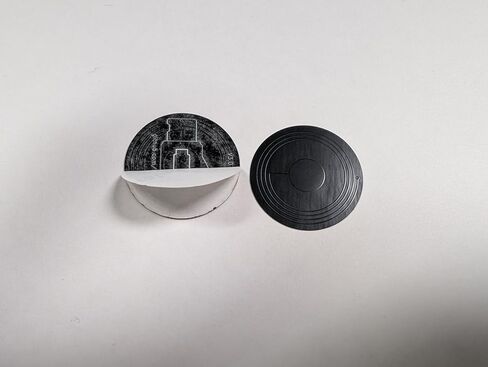 أدوات الغرب الأوسط NFC 13.56Mhz فليكس ملصق مكرر مجال محسن in Kuwait