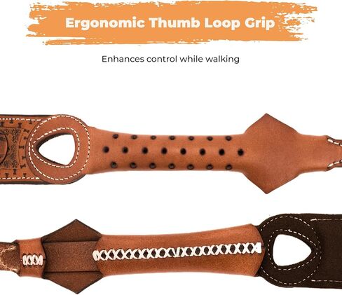 Leather Rifle Sling Two Point Sling with QD Sling Swivel Adjustable Rifle Sling Strap with Chicago Screws, Comfortable Padded, Length Adjustable Shoulder Strap for Carring in Saudi Arabia