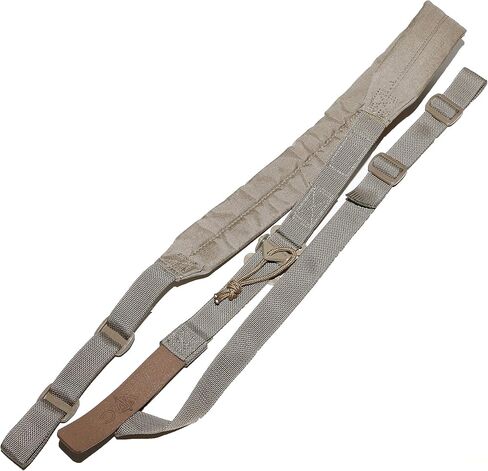 VTAC Wide Padded 2 Point Hydura Sling & American Flag Decal, Variations in Saudi Arabia