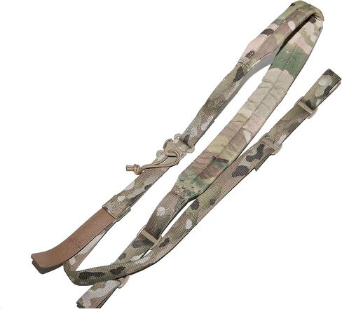 VTAC Wide Padded 2 Point Hydura Sling & American Flag Decal, Variations in Saudi Arabia
