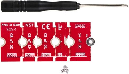 أقواس تمديد NGFFs/NVME PCB سهلة التركيب لموسع 2230 2242 2260 2280 NVME in Kuwait