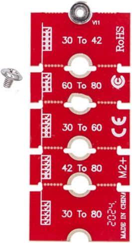 أقواس تمديد NGFFs/NVME PCB سهلة التركيب لموسع 2230 2242 2260 2280 NVME in Kuwait