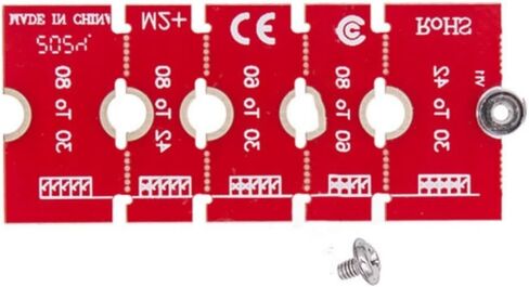 أقواس تمديد NGFFs/NVME PCB سهلة التركيب لموسع 2230 2242 2260 2280 NVME in Kuwait