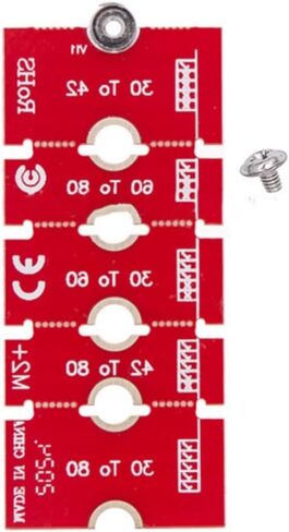 أقواس تمديد NGFFs/NVME PCB سهلة التركيب لموسع 2230 2242 2260 2280 NVME in Kuwait