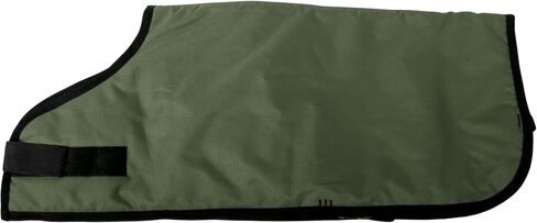 BetterMilk Calf Coats Waterproof Livestock Protector Pro Calf Blanket, Calf Warmer - Large Holstein Size - Green in Saudi Arabia