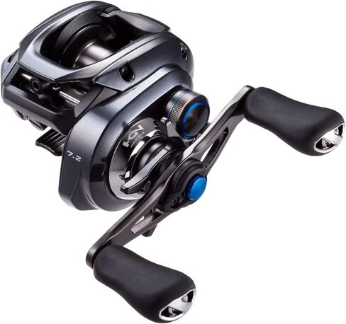 Shimano Bait Reel 23 SLX DC Series Fishing Reel Japan Import (71HG (Left)) in Saudi Arabia