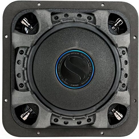 Kicker 44L7S104 Solobaric L7 10" Subwoofers Bundle - Dual 4-Ohm Voice Coils for Wiring to a 1-ohm monoblock Amplifier in Saudi Arabia