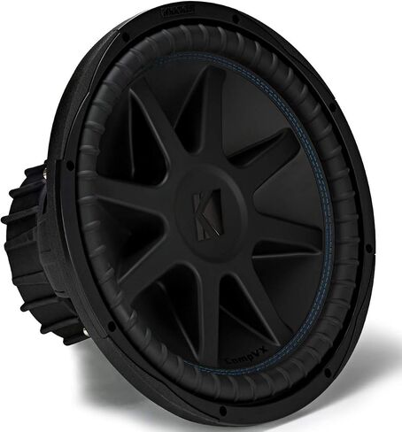 KICKER (2 44CVX154 Comp VX CVX 15" 4000w Car Subwoofers Subs CVX15-4 44CVX15-4 in Saudi Arabia