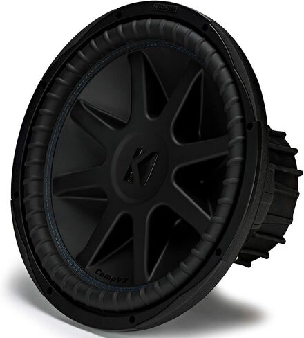 KICKER (2 44CVX154 Comp VX CVX 15" 4000w Car Subwoofers Subs CVX15-4 44CVX15-4 in Saudi Arabia
