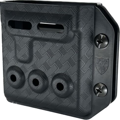 Zero9 Holsters - Model 4011 Rifle Magazine Case, Mag Pouch Fits AR/M4/M16/Tavor Magazines, Adjustable Retention in Saudi Arabia