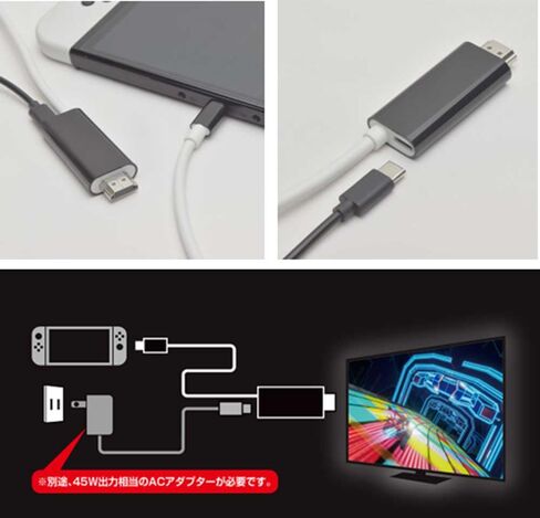 محول HDMI Switch Switch in Kuwait