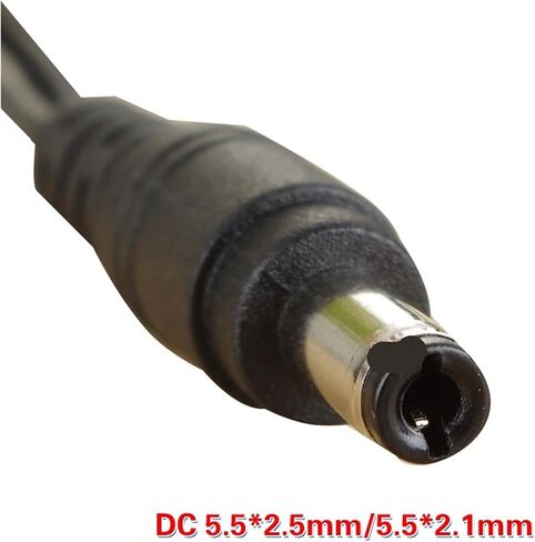 52V 1.25A 2A 3A 4A 5A 6A 7A محول الطاقة 60W 72W 100W 160W 200W 300W 360W (52v5a مع كابل) in Saudi Arabia
