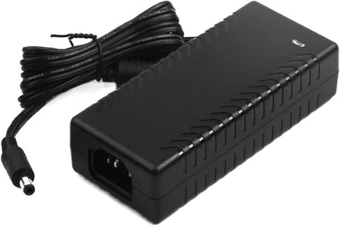 52V 1.25A 2A 3A 4A 5A 6A 7A محول الطاقة 60W 72W 100W 160W 200W 300W 360W (52v5a مع كابل) in Saudi Arabia