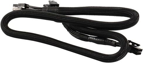 2 حزمة 8 دبوس إلى المزدوج 8 دبوس 6 دبوس PCIE VGA كابل إمداد الطاقة ل Supernova G2 G3 G5 P2 T2 GS G + 650 750 850 1000 in Saudi Arabia