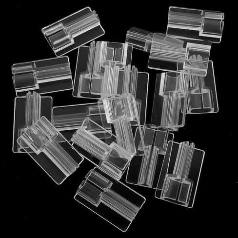 10Pcs Transparent Cable Protector Saver Sleeve for iPhone Samsung Xiaomi Charger Cord Silicone Cables Winder Protective Clip in Saudi Arabia