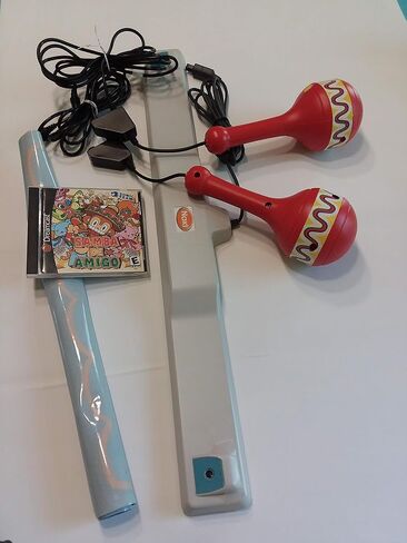 Samba De Amigo - DreamCast (متجدد) in Saudi Arabia
