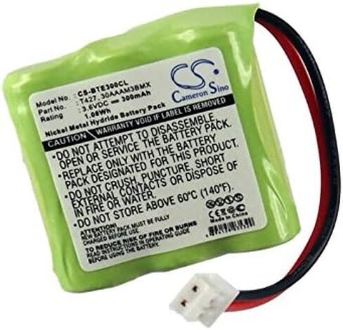 VINTRONS Cameron Sino Rechargeble Battery for Binatone Commodore CT300 in Saudi Arabia