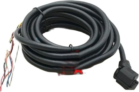 صنع 3 م 5 م 10 م JZSP-C7M24G-05-E JZSP-C7M24G-03-E JZSP-C7M24G-10-E لكابل الطاقة (10 م) in Saudi Arabia